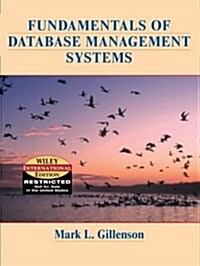 Fundamentals of Database Management Systems (Hardcover, Wiley International Edition)