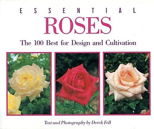 Essential Roses (Hardcover, 1st pr of this)