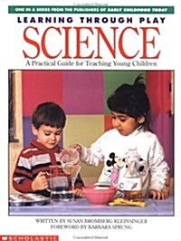 Learning Through Play: Science (Paperback)