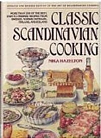 [중고] Classic Scandinavian Cooking Revised Edition (Hardcover, Revised)