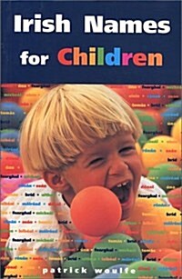 Irish Names for Children (Paperback, 3)