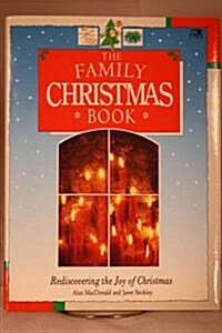 The Family Christmas Book (Hardcover, 1st)