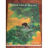 [중고] Junior Great Books Series 2: First Semester Student Anthology (Paperback)