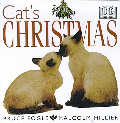 Cats Christmas (Hardcover, First Edition)