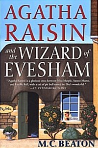 Agatha Raisin and the Wizard of Evesham (Agatha Raisin Mysteries, No. 8) (Hardcover, 1st)