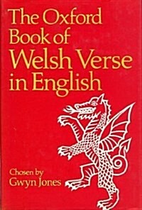 Oxford Book of Welsh Verse in English (Hardcover)
