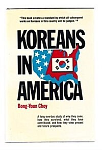 Koreans in America (Hardcover)