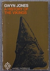 A History of the Vikings. (Hardcover)