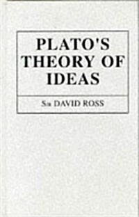 Platos Theory of Ideas (Hardcover, Reprint)