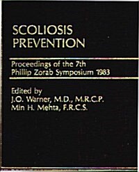 Scoliosis Prevention (Hardcover)