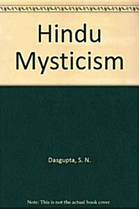 Hindu Mysticism (Hardcover)