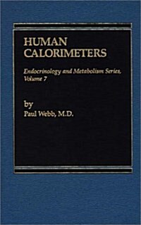 Human Calorimeters (Hardcover)