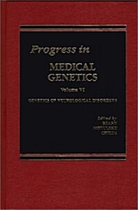 Genetics of Neurological Disorders (Hardcover)