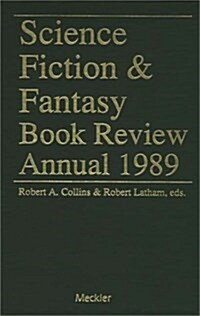 Science Fiction and Fantasy Book Review Annual, 1989 (Hardcover)