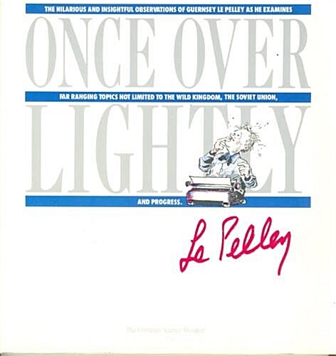Once over Lightly (Paperback)