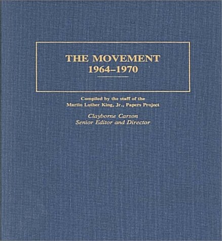 The Movement 1964-1970 (Hardcover)