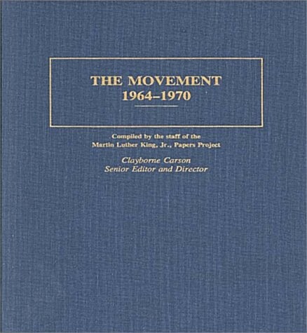 Movement 1964-1970 (Hardcover)