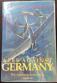 Aces Against Germany (Hardcover)