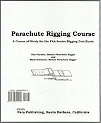 Parachute Rigging Course (Paperback, 3rd)