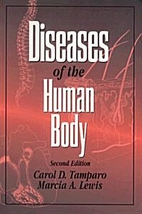 Diseases of the Human Body (Paperback, 2nd, Subsequent)