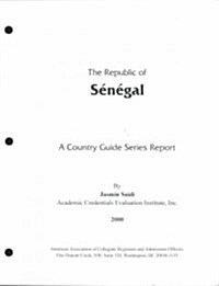 The Republic of Senegal (Paperback)