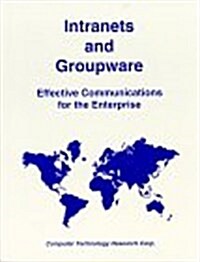 Intranets and Groupware (Paperback)