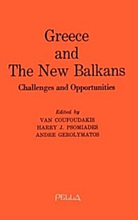 Greece and the New Balkans (Paperback)