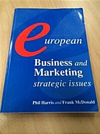 European Business and Marketing (Paperback)