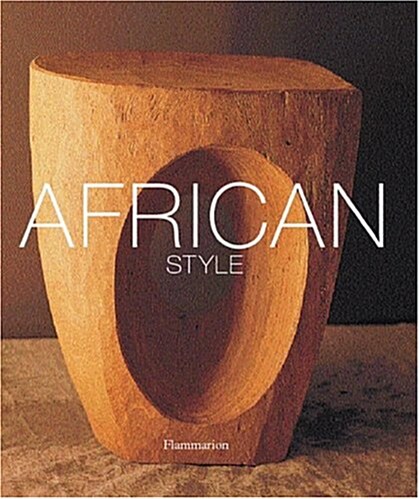 [중고] African Style (Hardcover)