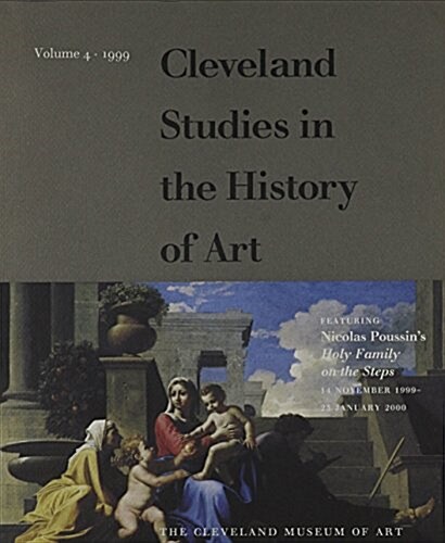 Cleveland Studies in History of Art IV (Paperback)