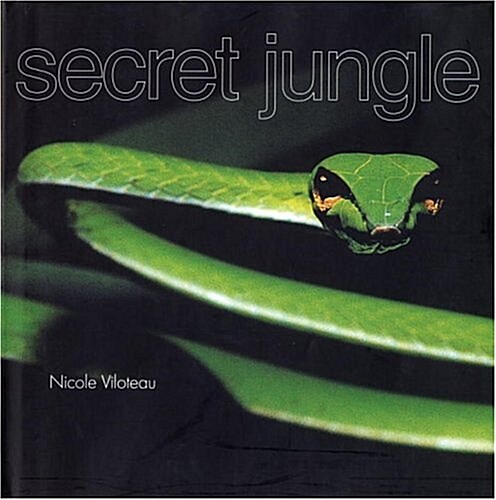 Secret Jungle (Hardcover)