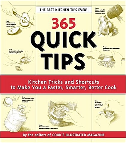 365 Quick Tips (Paperback)