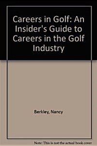Careers in Golf (Paperback)