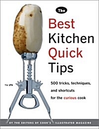 Best Kitchen Quick Tips (Paperback, 1st)