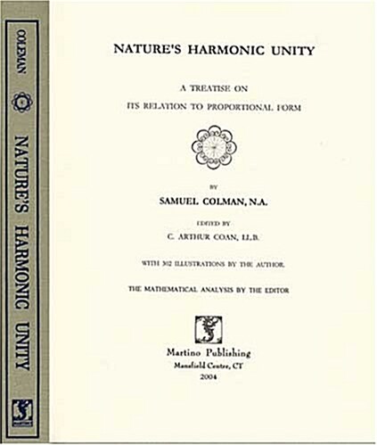 Natures Harmonic Unity (Hardcover)