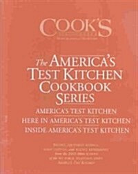 The Americas Test Kitchen (Hardcover, Gift)