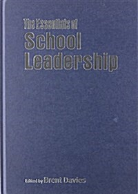 The Essentials Of School Leadership (Hardcover)