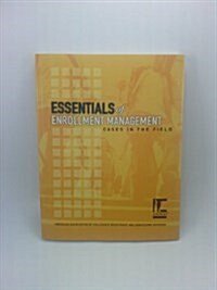 Essentials of Enrollment Management (Paperback)