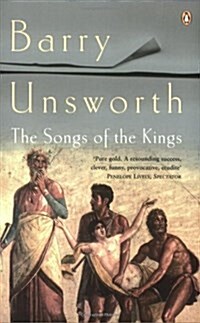 [중고] The Songs of the Kings (Paperback, New)