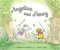 Angelina And Henry (Hardcover)