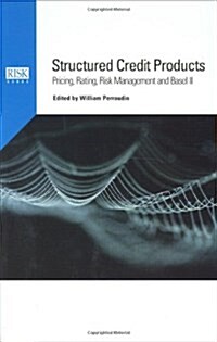 Structured Credit Products (Hardcover)