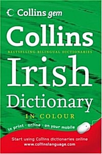 Irish Dictionary (Paperback)