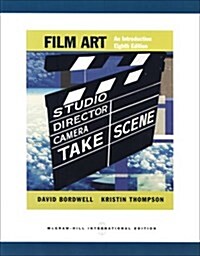 Film Art (Paperback, CD-ROM, 8th)