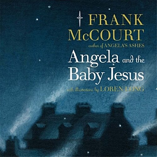 Angela and the Baby Jesus (Hardcover)