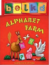 Alphabet Farm (Hardcover)