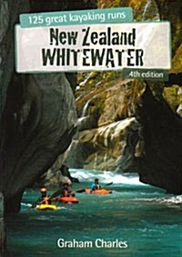 New Zealand Whitewater (Paperback)