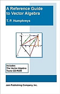 A Reference Guide to Vector Algebra (Paperback, CD-ROM)