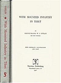 With Mounted Infantry in Tibet (Hardcover)