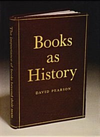 Books As History (Hardcover)