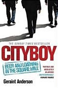 Cityboy (Paperback)